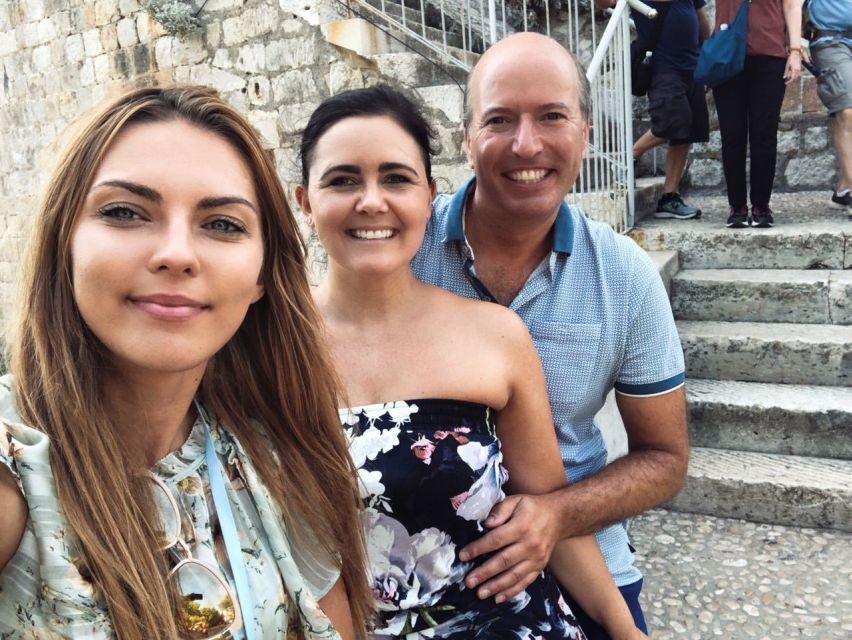 Dubrovnik: Explore Dubrovnik Old Town Walking Tour - Discovering Dubrovnik’s Important Sites