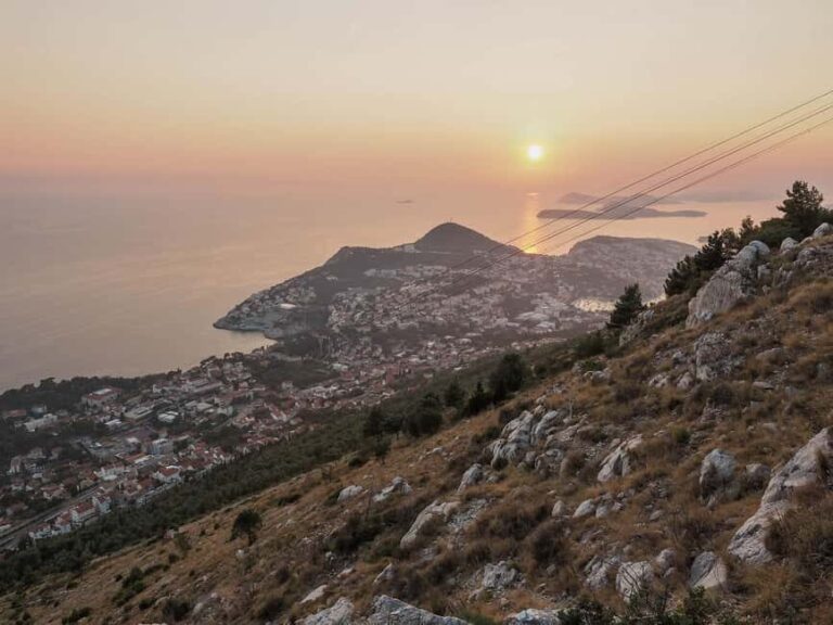 Dubrovnik Focus: 1.5 Hour Panoramic Tour of Stunning Views - Is This Tour Worth It?