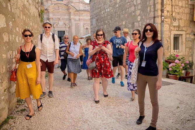 Dubrovnik Food and Drink Walking Tour with a Local Guide - Authenticity and Value