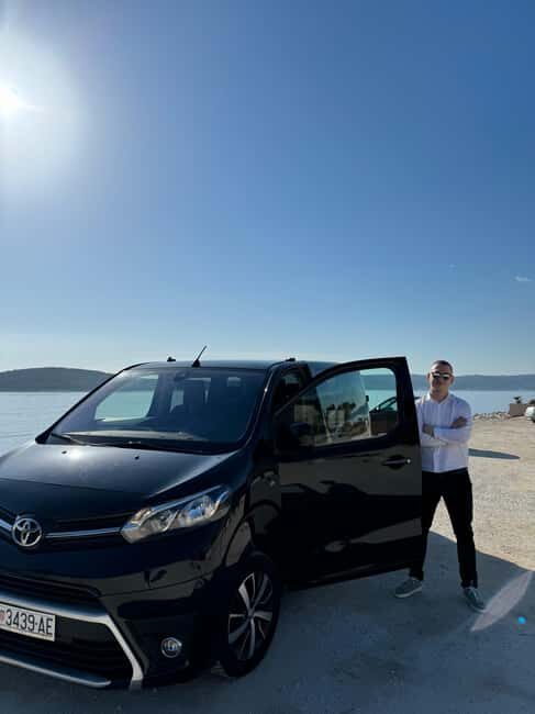 Dubrovnik from Split: Private Full Day Tour - The Journey from Split to Dubrovnik