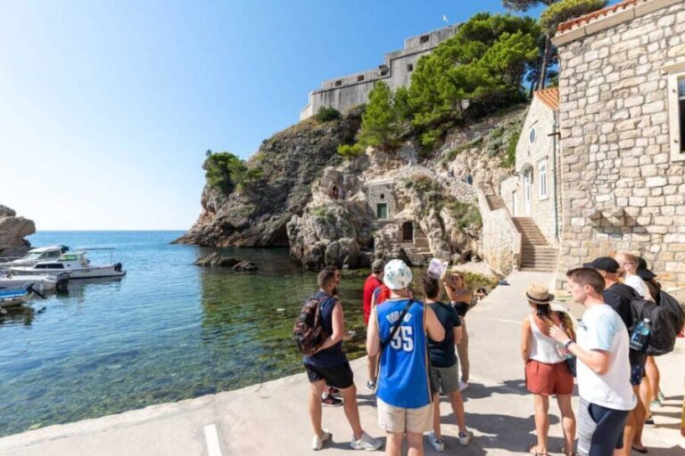 Dubrovnik: Full-Day Total Game of Thrones Experience - What to Expect: The Experience in Practice