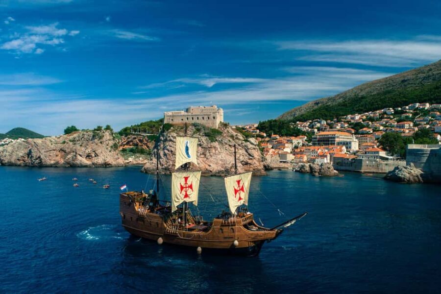 Dubrovnik: Galleon Sunset Cruise with a Live Guide & Drink - Who Will Enjoy This Cruise?