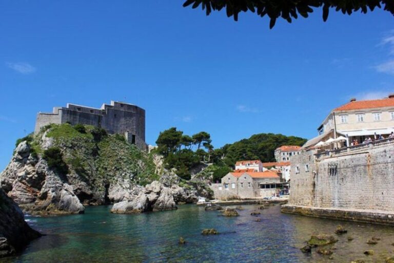 Dubrovnik: Game of Thrones and City Walls Walking Tour - Analyzing the Value