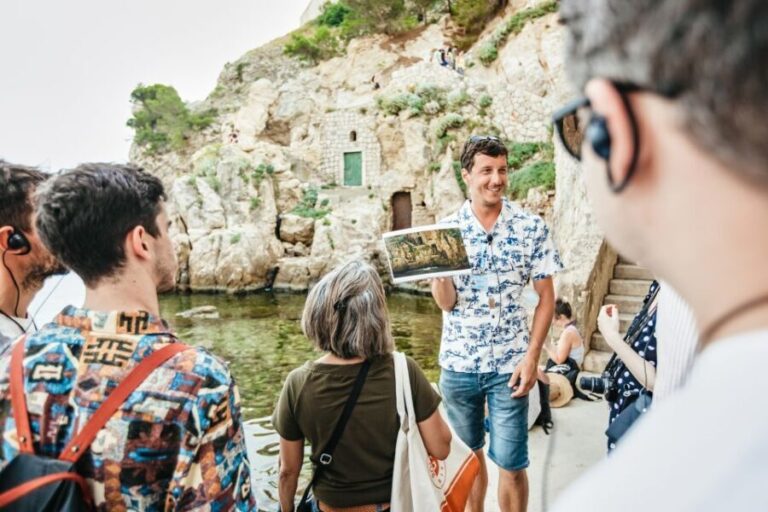Dubrovnik: Game of Thrones and Lokrum Island Walking Tour - What Makes This Tour Stand Out?