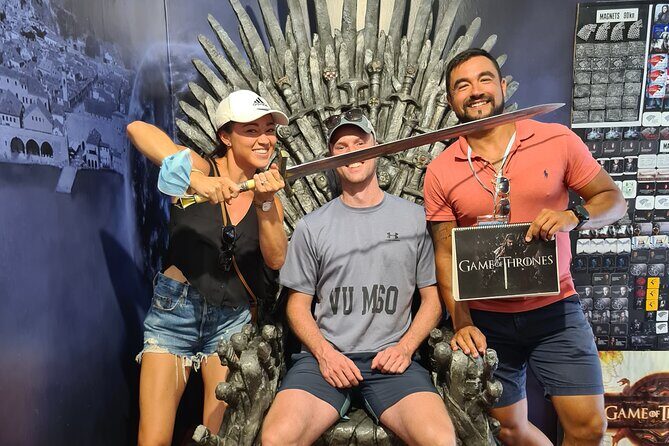 Dubrovnik Game of Thrones Tour with Lokrum Island Visit - Pricing & Value Analysis
