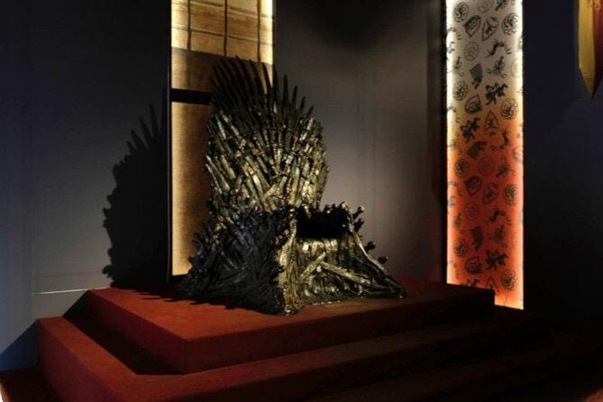 Dubrovnik: Game of Thrones Tour with visit to Lokrum Island