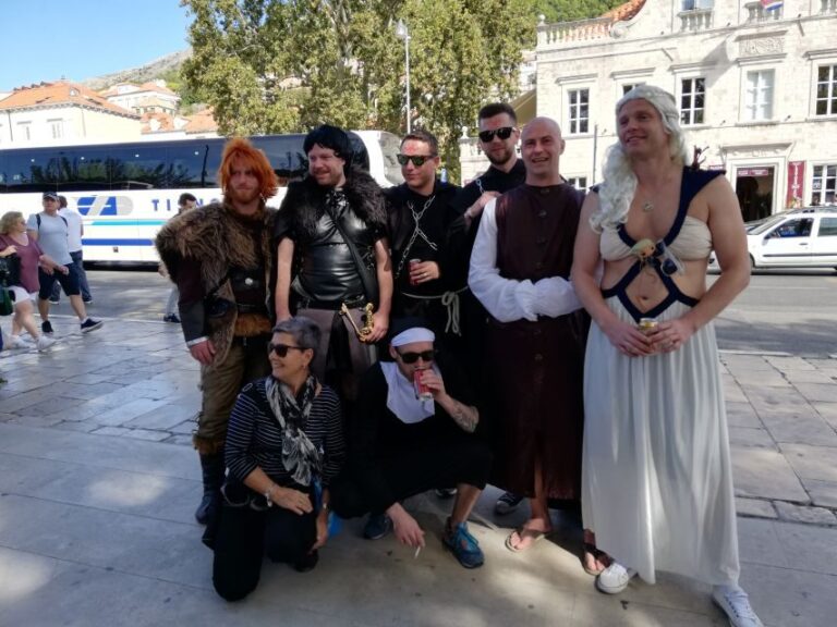 Dubrovnik: Game of Thrones Walking, Car and Boat Tour - Who Should Consider This Tour?