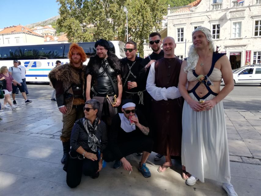 Dubrovnik: Game of Thrones Walking, Car and Boat Tour - Who Should Consider This Tour?