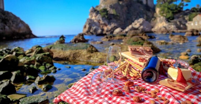 Dubrovnik Gastronomy: 3-Hour Food and Wine Tour - Why the Tour Works for Travelers
