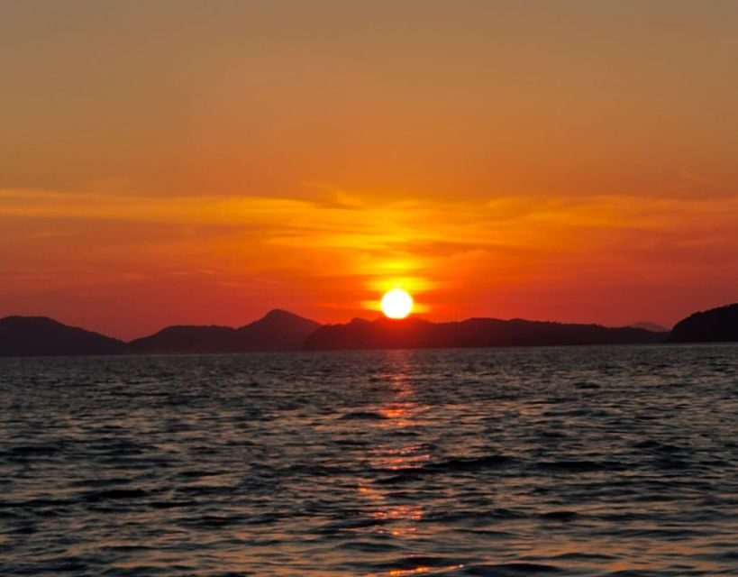 Dubrovnik: Golden Hour Sunset Cruise - The Sum Up