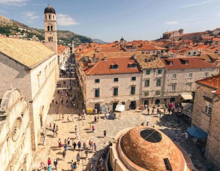 Dubrovnik: Guided Group Tour with Morning Cup of Coffee - Who Will Love This Experience?