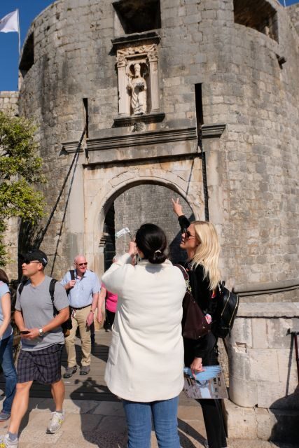 Dubrovnik: Guided Old City Walking Tour - Breaking Down the Itinerary