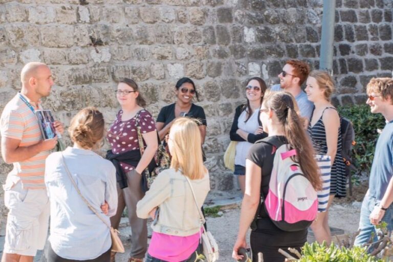 Dubrovnik Highlights & Game of Thrones Locations Tour - Who Should Consider This Tour?
