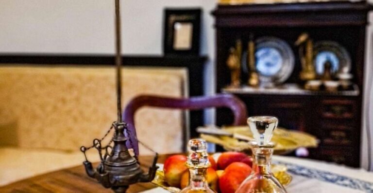 Dubrovnik History, Sweets & Liquors in a Private Palace - Exploring Dubrovnik’s Hidden Corners and Rich Heritage