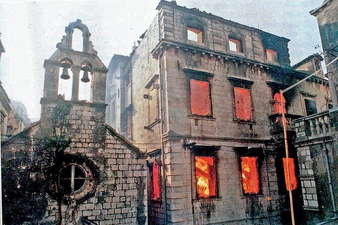 Dubrovnik Homeland War Private Tour - What Sets This Tour Apart