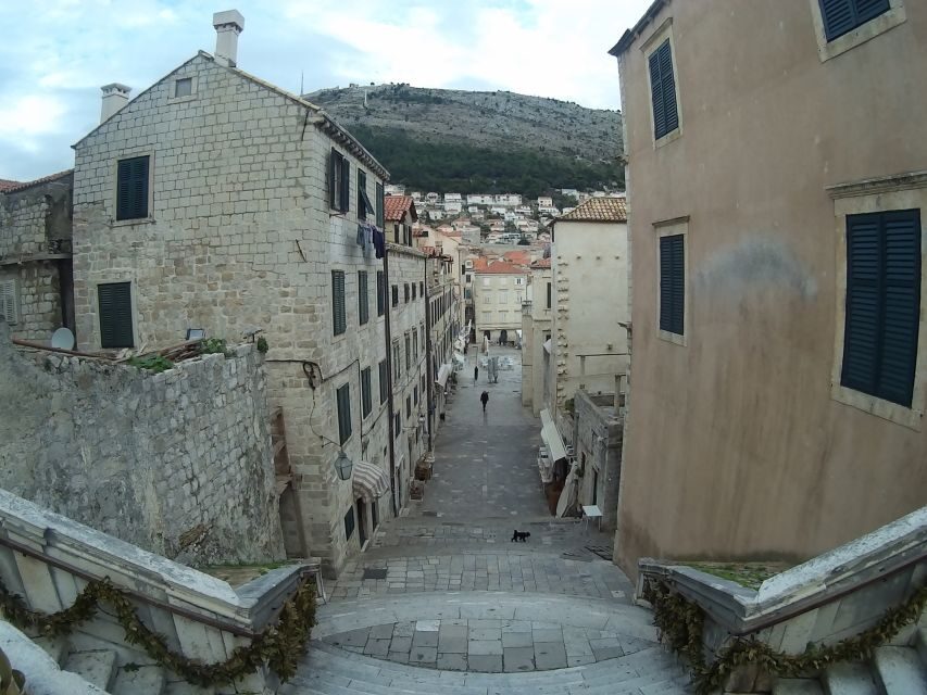 Dubrovnik: Insider 90-Minute Walking Tour With a Local - The Practicalities