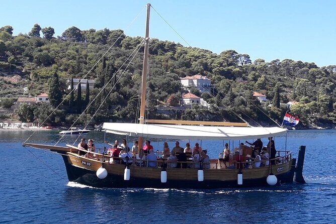 Dubrovnik Islands Private Rented Boat Cruise - Practical Details and What to Expect