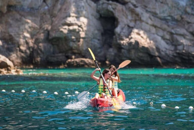 Dubrovnik: Kayak Rental - What’s Included and What to Bring