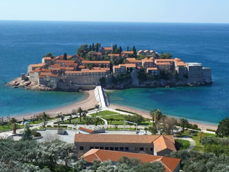 Dubrovnik: Kotor, Perast, Sveti Stefan, and Budva Day Trip - Authentic Experiences and Practical Details