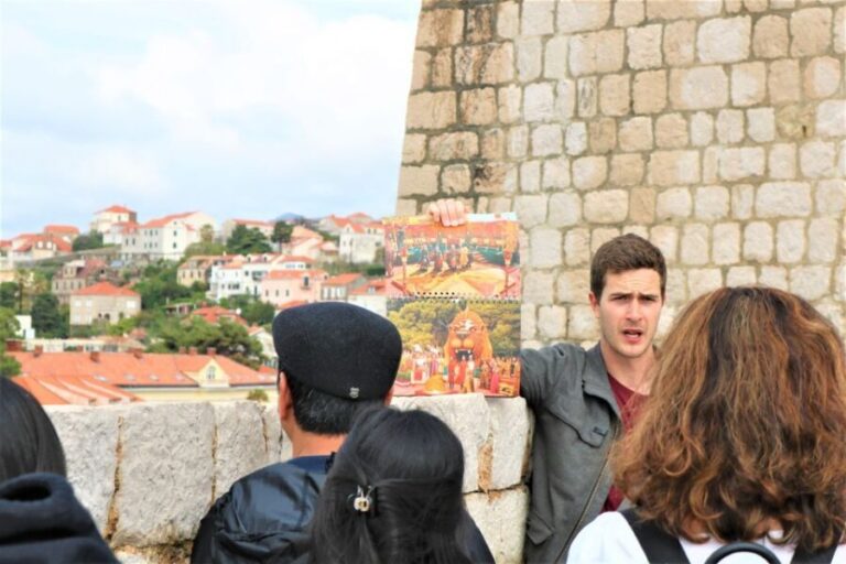 Dubrovnik: Legendary Game of Thrones Walking Tour - The Perfect Itinerary Breakdown