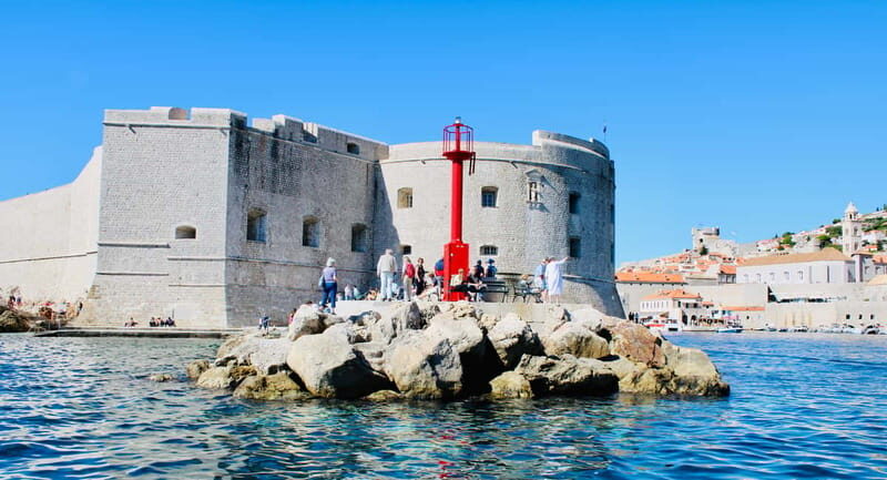 Dubrovnik: Lokrum Island and Betina Cave Boat Tour - The Itinerary Breakdown