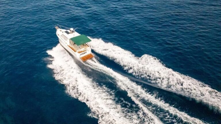 Dubrovnik: Lucky Boat Tour - Elaphite Islands and Blue Cave - Exploring the Itinerary: What You Can Expect