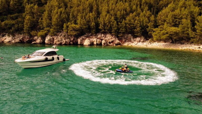 Dubrovnik: Luxury Private Boat Trip to Elafiti Islands - Exploring the Elaphite Islands: What Makes Each Stop Unique
