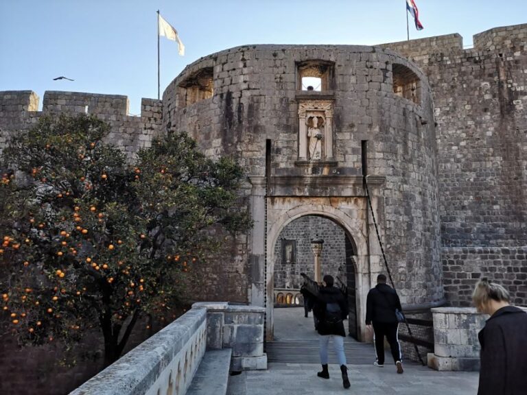 Dubrovnik Old City Private Tour - What to Expect: A Detailed Breakdown