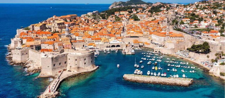 Dubrovnik: Old City Walking Tour with a FREE Polaroid Photo - Who Will Enjoy This Tour?