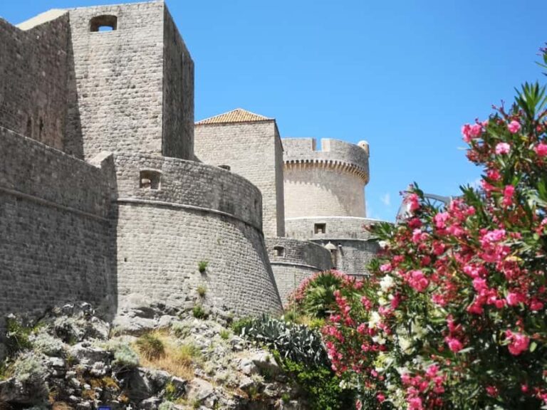 Dubrovnik Old City Walls Private Tour - An In-Depth Look at the Dubrovnik Old City Walls Private Tour