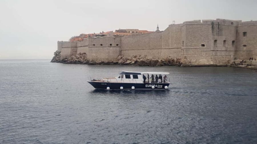 Dubrovnik: Old Town and Lokrum Island Panoramic Cruise - The Sum Up