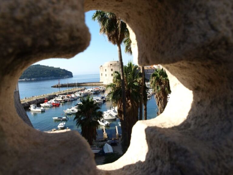 Dubrovnik: Old Town & City Walls Private Walking Tour - Why This Tour Offers Great Value