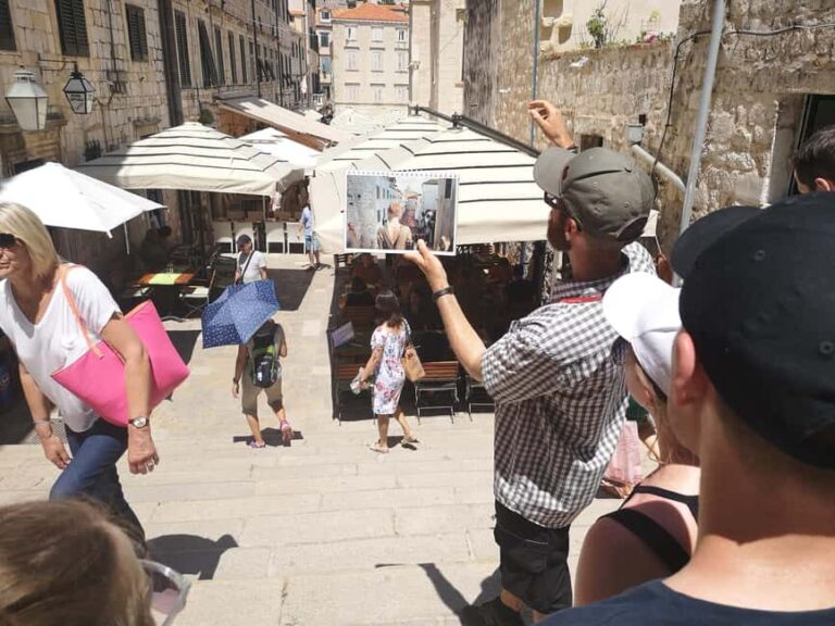 Dubrovnik: Old Town & Game of Thrones Guided Tours Combo - Who Should Sign Up for This Tour?