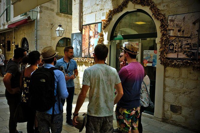 Dubrovnik Old Town Historical Self Guided Walk - What Makes This Tour Stand Out