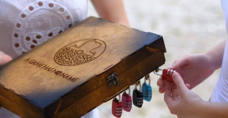 Dubrovnik: Old Town History Outdoor Escape Game - Authentic Feedback from Participants
