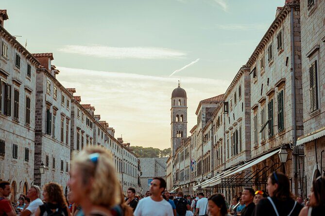 Dubrovnik Old Town Private Walking Tour - What Travelers Can Expect