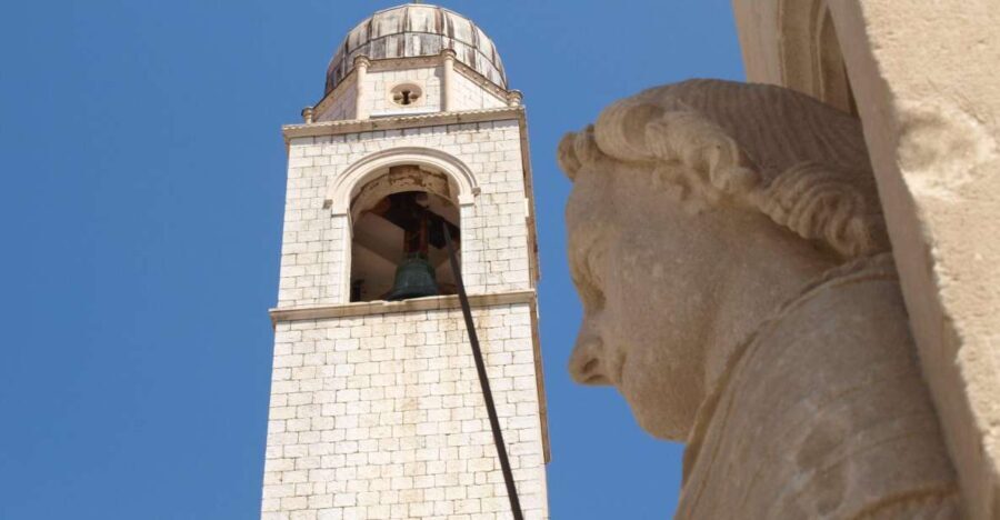 Dubrovnik: Old Town Walking Tour - The Stops and Stories: What You’ll See
