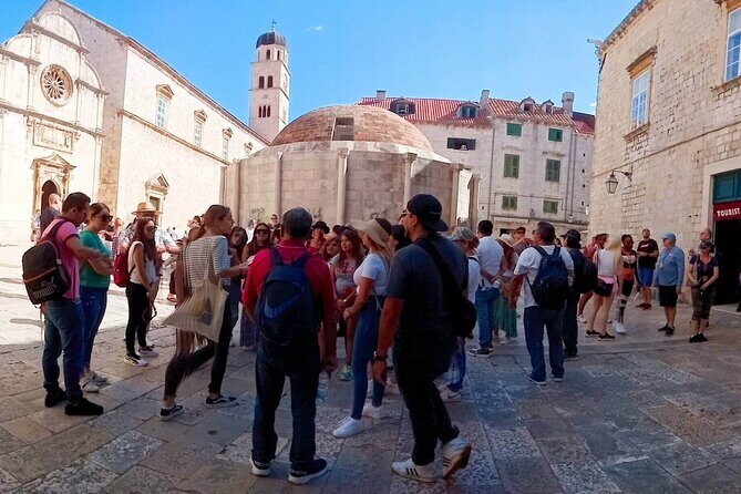 Dubrovnik Old Town Walking Tour - The Practicalities