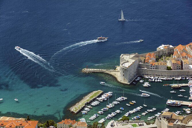Dubrovnik Old Town Walking Tour with Audioguide - Frequently Asked Questions