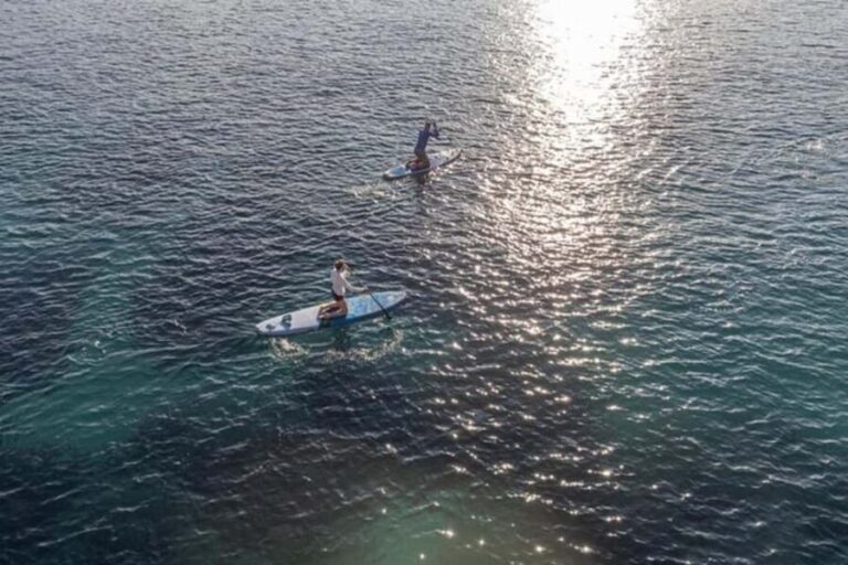 Dubrovnik: Paddleboarding & Snorkeling around Lokrum island - An In-Depth Look at the Dubrovnik Paddleboarding & Snorkeling Tour