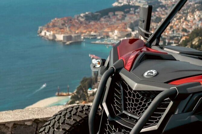 Dubrovnik Panorama by Buggy  Private 2h Tour - Authentic Feedback from Past Participants