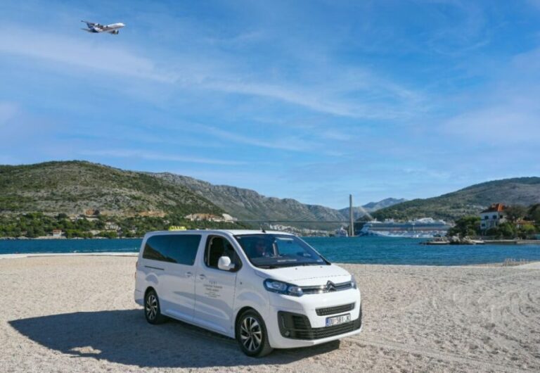 Dubrovnik: Panorama Tour with Free Time in the Old Town - What’s the Value?