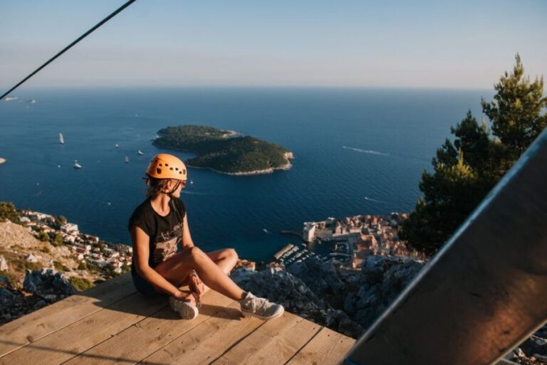 Dubrovnik: Panorama Zipline Tour - The Experience: A Detailed Breakdown