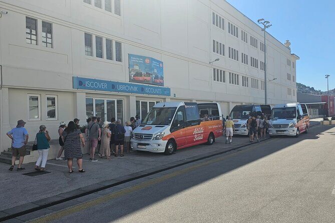 Dubrovnik Panoramic Ride from Cruise Port with Photo Stops - Deep Dive into the Itinerary