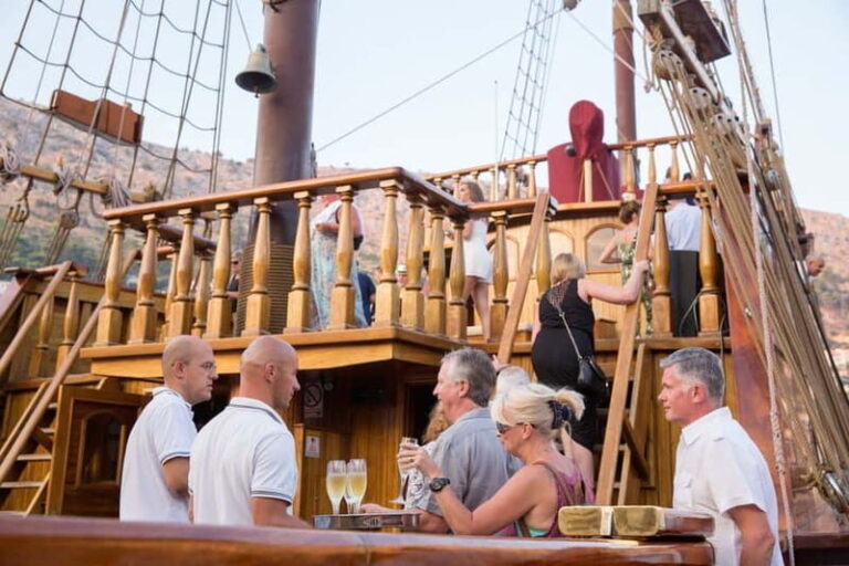 Dubrovnik: Panoramic Sunset Cruise-Karaka Ship (adult only) - An In-Depth Look at the Dubrovnik Sunset Cruise