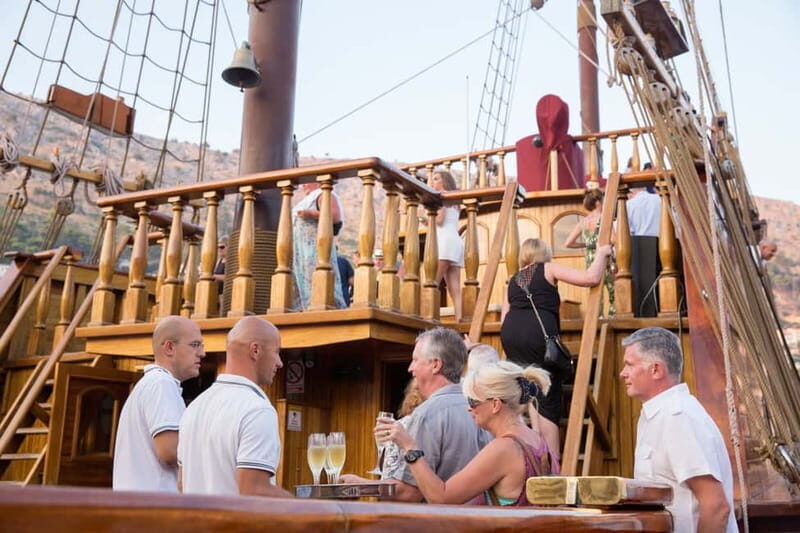 Dubrovnik: Panoramic Sunset Cruise-Karaka Ship (adult only) - An In-Depth Look at the Dubrovnik Sunset Cruise