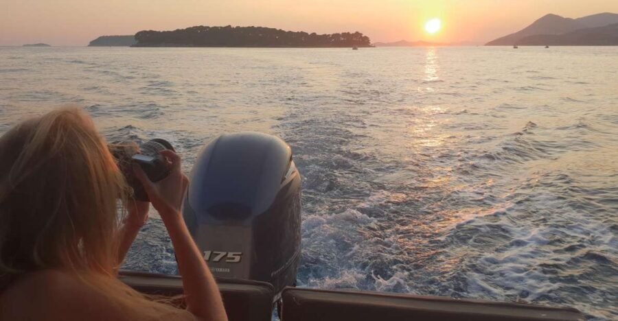 Dubrovnik: Premium Sunset PRIVATE Boat Experience - Authentic Experiences and Feedback