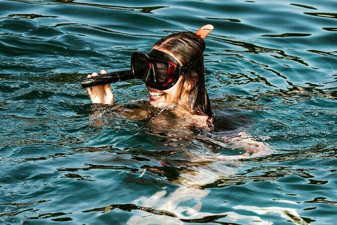 Dubrovnik: Private 2-Hour Swim, Snorkel & Cave Tour - A Closer Look at the Dubrovnik 2-Hour Boat Tour