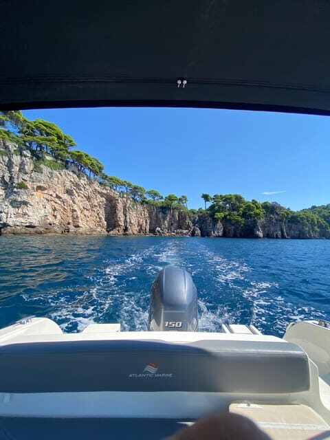 Dubrovnik: Private Boat Island Tour - Pricing & Value