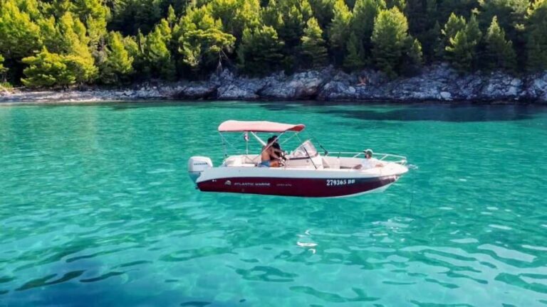 Dubrovnik: Private Boat to the Blue cave & Elaphiti Islands - The Itinerary Breakdown